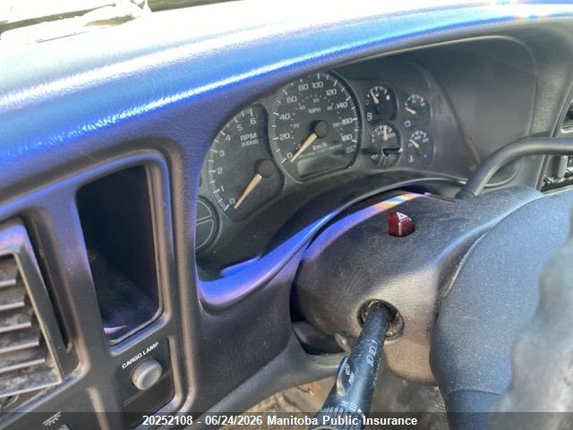Продаж на аукціоні авто 1999 Chevrolet Silverado 1500, vin: 1GCEC14V6XE191607, номер лоту: 20252108