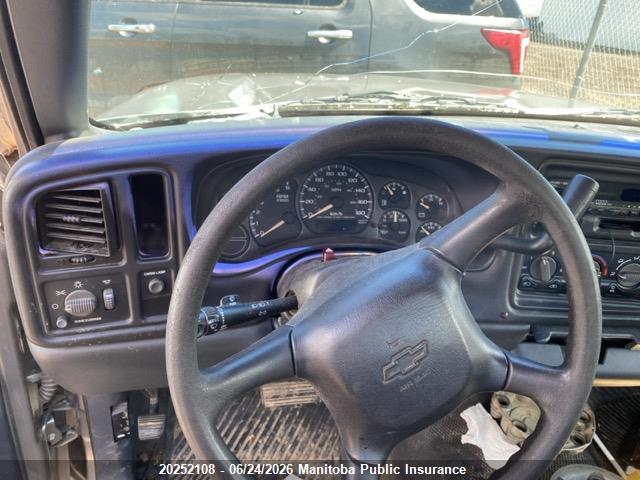 Продаж на аукціоні авто 1999 Chevrolet Silverado 1500, vin: 1GCEC14V6XE191607, номер лоту: 20252108