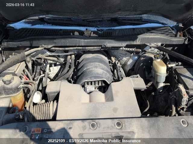 3GCUKREC4EG377162 Chevrolet Silverado 1500 Lt Crew Cab