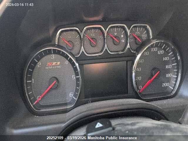 3GCUKREC4EG377162 Chevrolet Silverado 1500 Lt Crew Cab