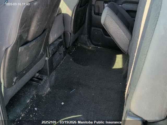 3GCUKREC4EG377162 Chevrolet Silverado 1500 Lt Crew Cab