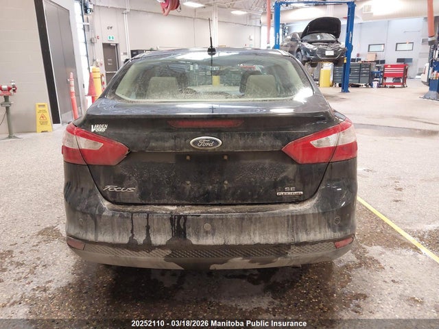 2013 Ford Focus Se მანქანა იყიდება აუქციონზე, vin: 1FADP3F28DL154425, აუქციონის ნომერი: 20252110