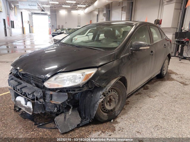 2013 Ford Focus Se მანქანა იყიდება აუქციონზე, vin: 1FADP3F28DL154425, აუქციონის ნომერი: 20252110
