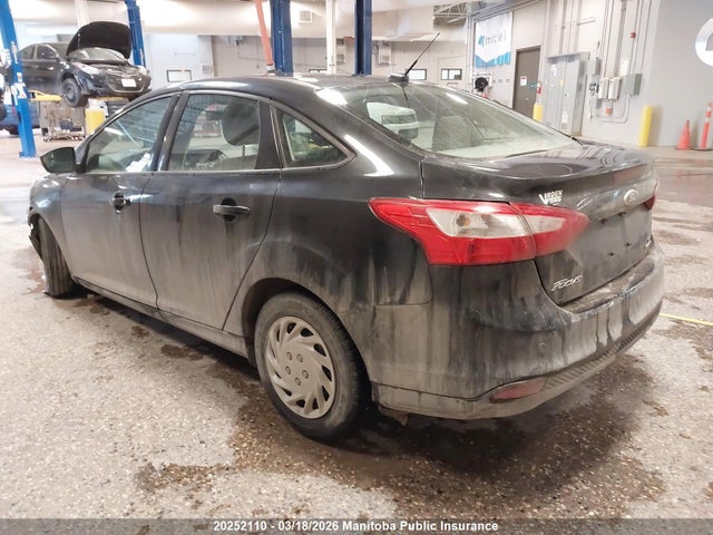 2013 Ford Focus Se მანქანა იყიდება აუქციონზე, vin: 1FADP3F28DL154425, აუქციონის ნომერი: 20252110