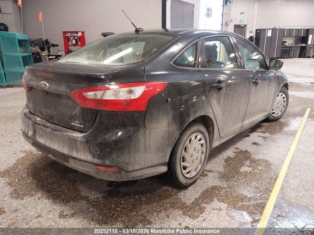 2013 Ford Focus Se მანქანა იყიდება აუქციონზე, vin: 1FADP3F28DL154425, აუქციონის ნომერი: 20252110