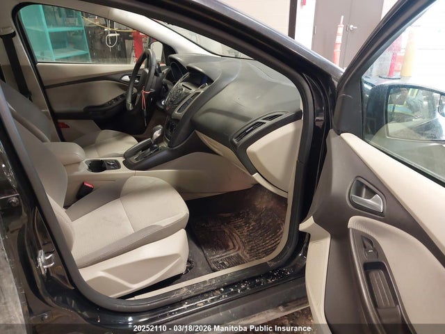 2013 Ford Focus Se მანქანა იყიდება აუქციონზე, vin: 1FADP3F28DL154425, აუქციონის ნომერი: 20252110