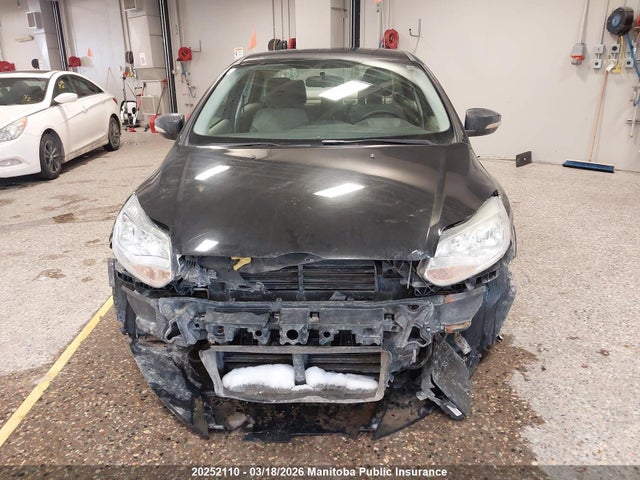 2013 Ford Focus Se მანქანა იყიდება აუქციონზე, vin: 1FADP3F28DL154425, აუქციონის ნომერი: 20252110