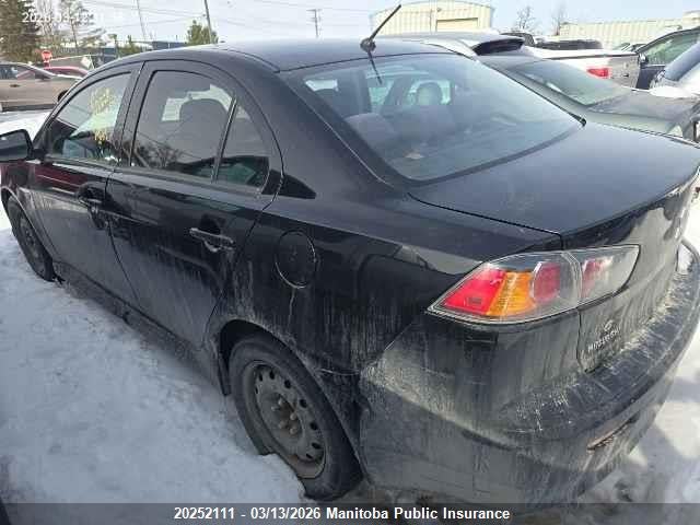 Продаж на аукціоні авто 2014 Mitsubishi Lancer Se, vin: JA32U2FU8EU603909, номер лоту: 20252111