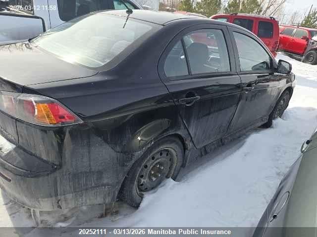 Продаж на аукціоні авто 2014 Mitsubishi Lancer Se, vin: JA32U2FU8EU603909, номер лоту: 20252111