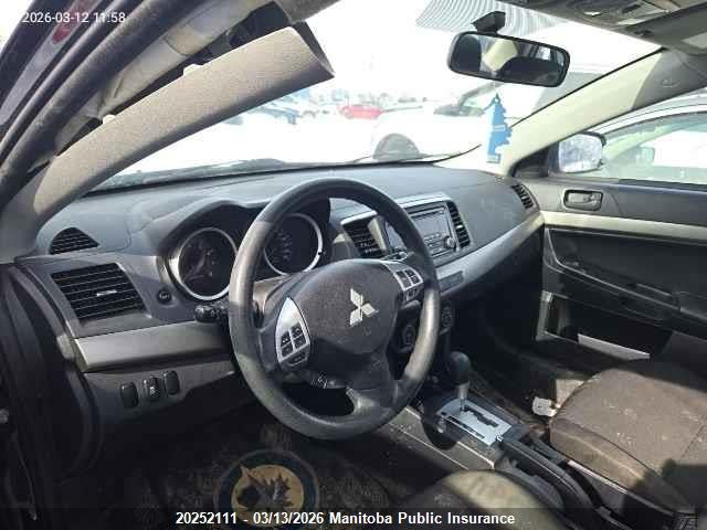 Продаж на аукціоні авто 2014 Mitsubishi Lancer Se, vin: JA32U2FU8EU603909, номер лоту: 20252111