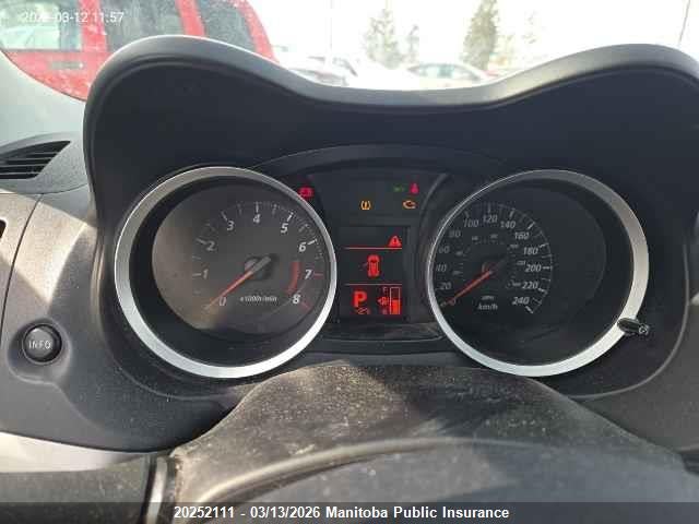 Продаж на аукціоні авто 2014 Mitsubishi Lancer Se, vin: JA32U2FU8EU603909, номер лоту: 20252111