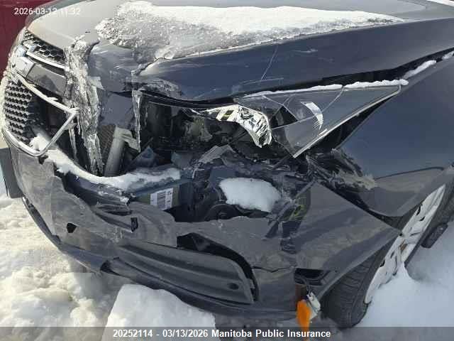 Aukcja sprzedaży 2014 Chevrolet Cruze Lt Turbo, vin: 1G1PC5SB8E7463593, numer aukcji: 20252114