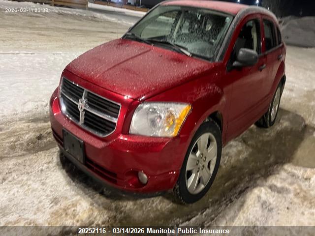 Aukcja sprzedaży 2008 Dodge Caliber Sxt, vin: 1B3HB48B08D704795, numer aukcji: 20252116