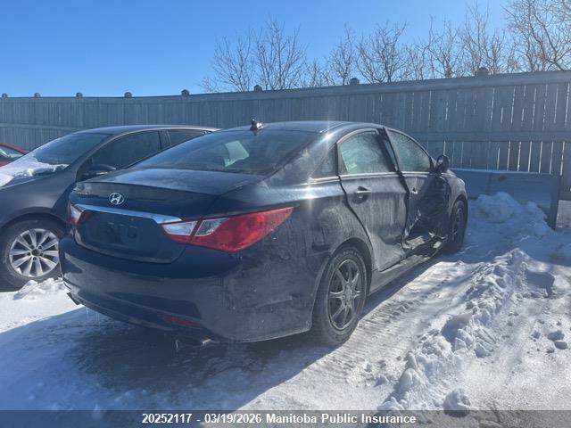 Продаж на аукціоні авто 2013 Hyundai Sonata Se, vin: 5NPEC4AC9DH808661, номер лоту: 20252117