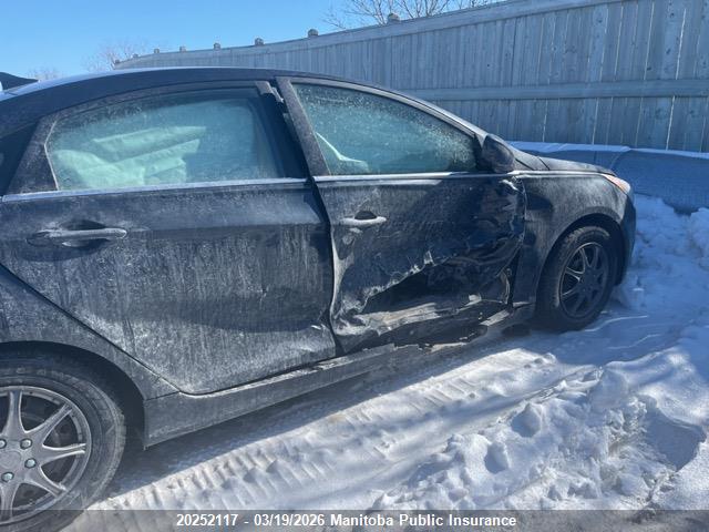 Продаж на аукціоні авто 2013 Hyundai Sonata Se, vin: 5NPEC4AC9DH808661, номер лоту: 20252117