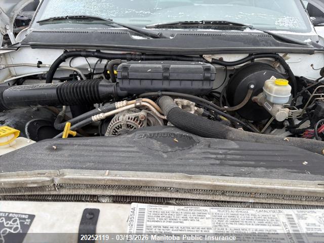Aukcja sprzedaży 2001 Dodge Ram 1500 Quad Cab, vin: 1B7HC13Y01J603155, numer aukcji: 20252119