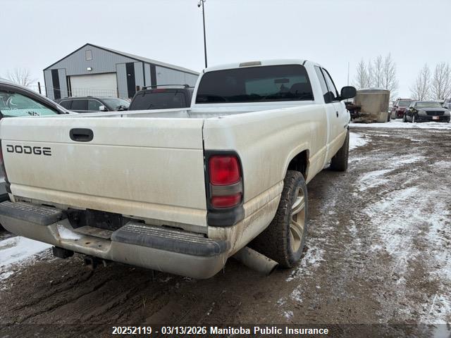 Aukcja sprzedaży 2001 Dodge Ram 1500 Quad Cab, vin: 1B7HC13Y01J603155, numer aukcji: 20252119