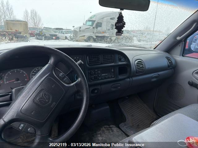 Aukcja sprzedaży 2001 Dodge Ram 1500 Quad Cab, vin: 1B7HC13Y01J603155, numer aukcji: 20252119