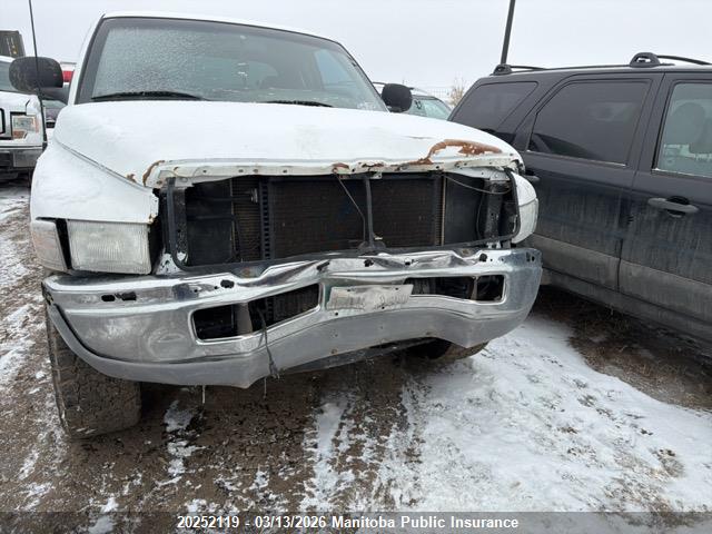 Aukcja sprzedaży 2001 Dodge Ram 1500 Quad Cab, vin: 1B7HC13Y01J603155, numer aukcji: 20252119