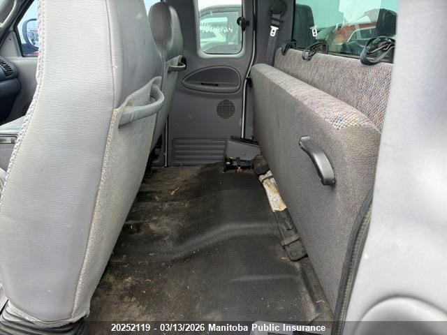 Aukcja sprzedaży 2001 Dodge Ram 1500 Quad Cab, vin: 1B7HC13Y01J603155, numer aukcji: 20252119