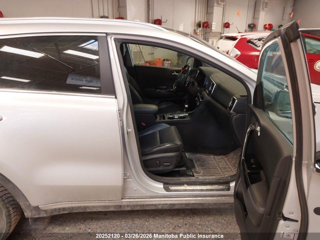 Продаж на аукціоні авто 2017 Kia Sportage Sx Turbo, vin: KNDPRCA61H7175367, номер лоту: 20252120