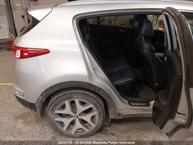 Продаж на аукціоні авто 2017 Kia Sportage Sx Turbo, vin: KNDPRCA61H7175367, номер лоту: 20252120