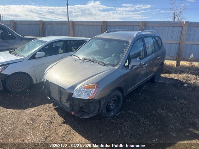 Aukcja sprzedaży 2012 Kia Rondo Ex, vin: KNAHH8C81C7370751, numer aukcji: 20252122
