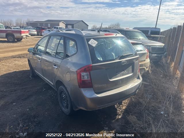 Aukcja sprzedaży 2012 Kia Rondo Ex, vin: KNAHH8C81C7370751, numer aukcji: 20252122