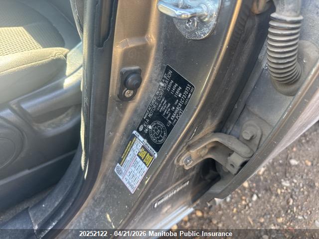 Aukcja sprzedaży 2012 Kia Rondo Ex, vin: KNAHH8C81C7370751, numer aukcji: 20252122