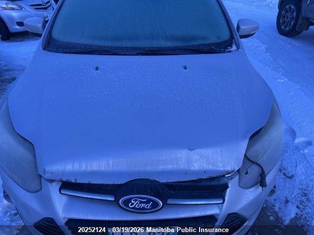 Продаж на аукціоні авто 2012 Ford Focus Titanium, vin: 1FAHP3N25CL143786, номер лоту: 20252124