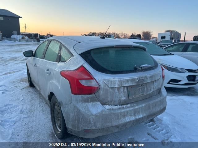 Продаж на аукціоні авто 2012 Ford Focus Titanium, vin: 1FAHP3N25CL143786, номер лоту: 20252124