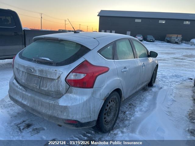 Продаж на аукціоні авто 2012 Ford Focus Titanium, vin: 1FAHP3N25CL143786, номер лоту: 20252124