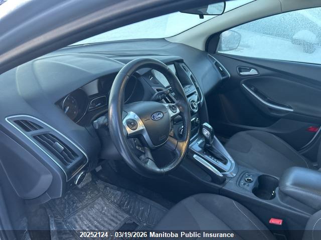 Продаж на аукціоні авто 2012 Ford Focus Titanium, vin: 1FAHP3N25CL143786, номер лоту: 20252124