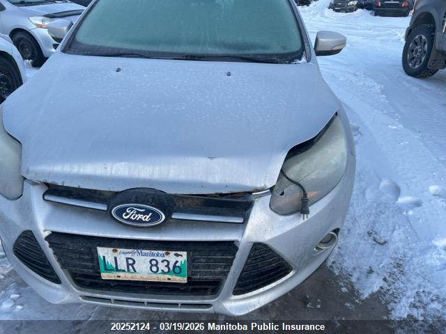 Продаж на аукціоні авто 2012 Ford Focus Titanium, vin: 1FAHP3N25CL143786, номер лоту: 20252124