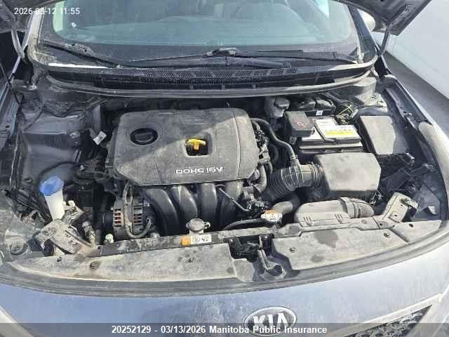 Aukcja sprzedaży 2018 Kia Forte Lx, vin: 3KPFL4A77JE205215, numer aukcji: 20252129