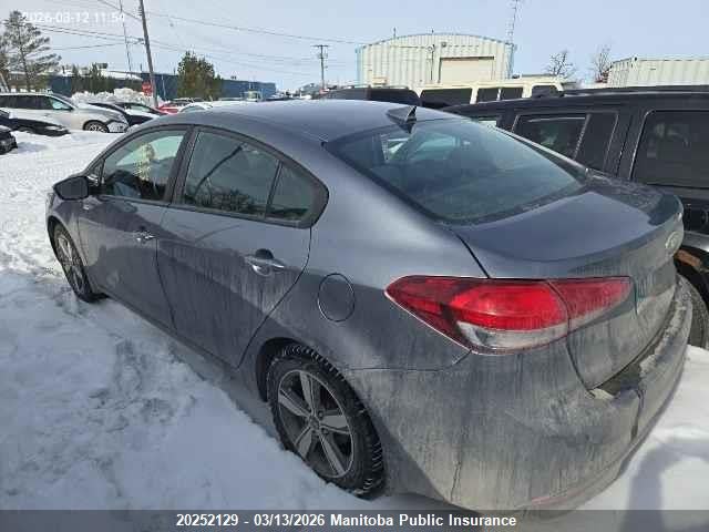 Aukcja sprzedaży 2018 Kia Forte Lx, vin: 3KPFL4A77JE205215, numer aukcji: 20252129