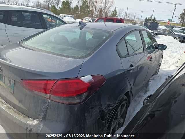 Aukcja sprzedaży 2018 Kia Forte Lx, vin: 3KPFL4A77JE205215, numer aukcji: 20252129