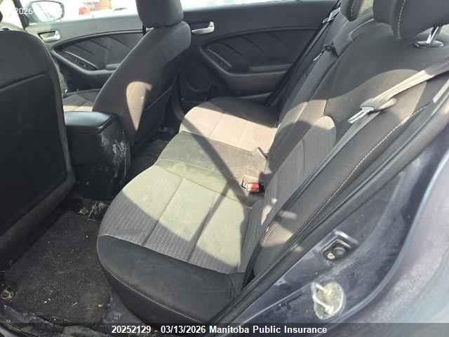 Aukcja sprzedaży 2018 Kia Forte Lx, vin: 3KPFL4A77JE205215, numer aukcji: 20252129