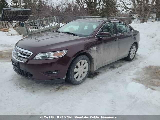 2011 Ford Taurus Sel მანქანა იყიდება აუქციონზე, vin: 1FAHP2HW3BG126601, აუქციონის ნომერი: 20252130