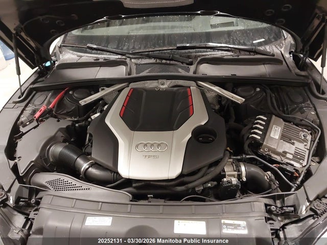 WAUB4CF55LA009113 Audi S5 Technik 3.0 Tfsi Quattro