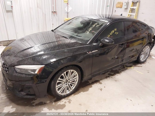 WAUB4CF55LA009113 Audi S5 Technik 3.0 Tfsi Quattro