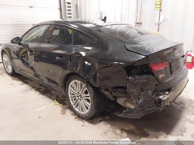 WAUB4CF55LA009113 Audi S5 Technik 3.0 Tfsi Quattro