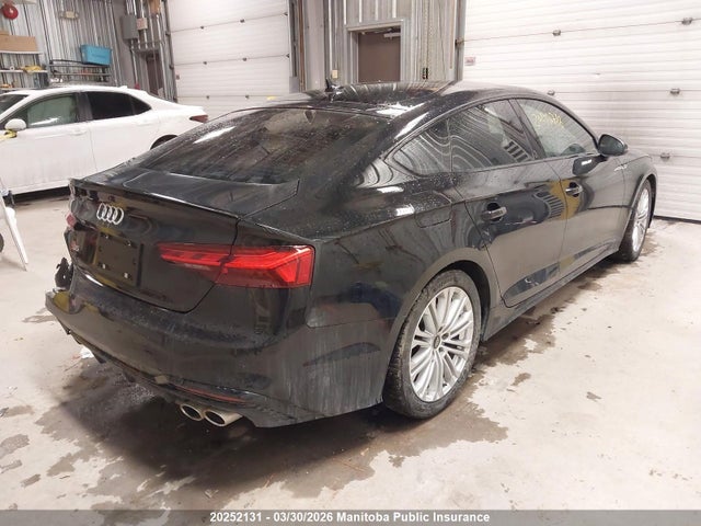 WAUB4CF55LA009113 Audi S5 Technik 3.0 Tfsi Quattro