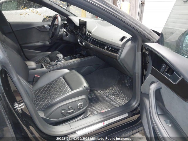 WAUB4CF55LA009113 Audi S5 Technik 3.0 Tfsi Quattro