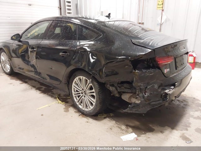 WAUB4CF55LA009113 Audi S5 Technik 3.0 Tfsi Quattro