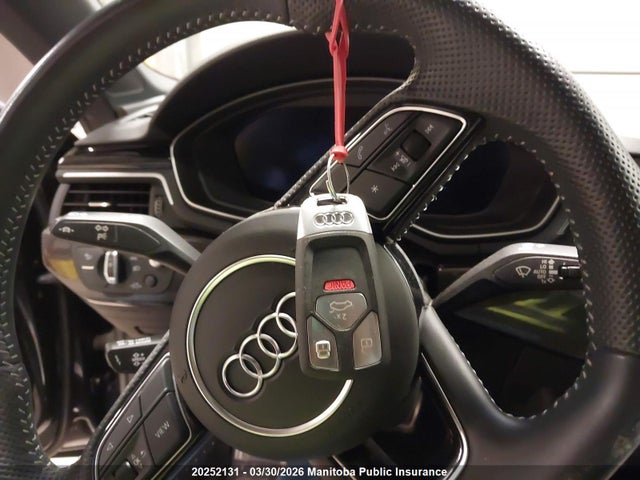 WAUB4CF55LA009113 Audi S5 Technik 3.0 Tfsi Quattro