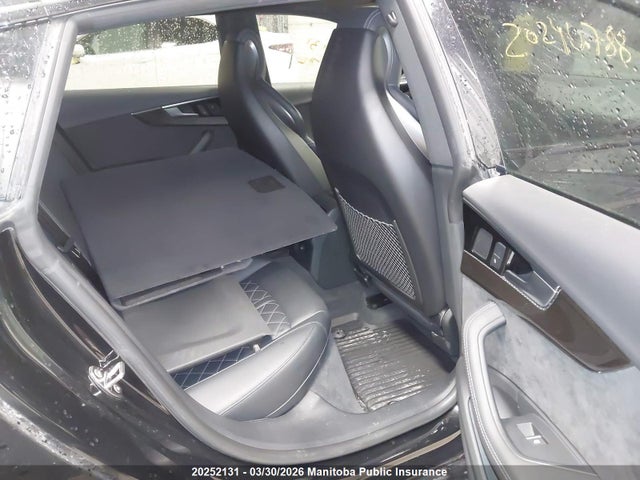 WAUB4CF55LA009113 Audi S5 Technik 3.0 Tfsi Quattro