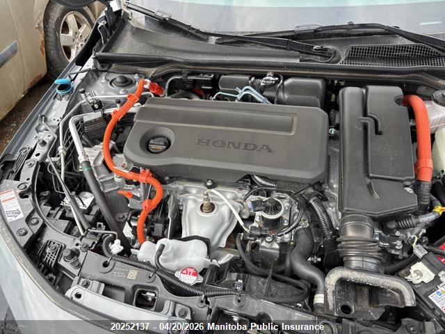Aukcja sprzedaży 2026 Honda Civic Sport Touring Hev, vin: 2HGFE4F81TH006455, numer aukcji: 20252137