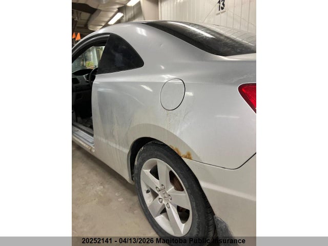 Aukcja sprzedaży 2006 Honda Civic Dx, vin: 2HGFG12666H006193, numer aukcji: 20252141