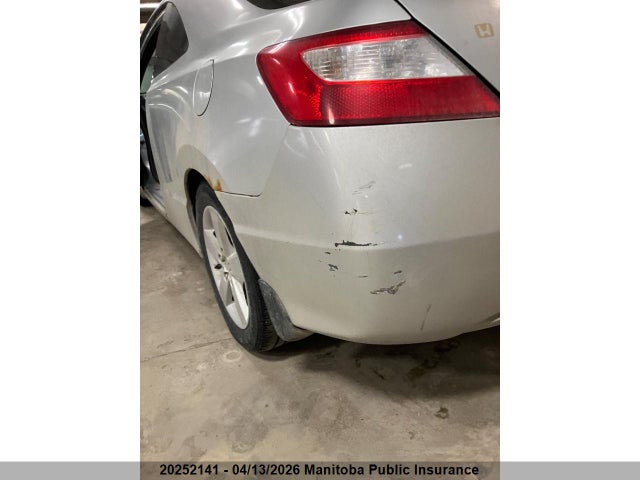 Aukcja sprzedaży 2006 Honda Civic Dx, vin: 2HGFG12666H006193, numer aukcji: 20252141